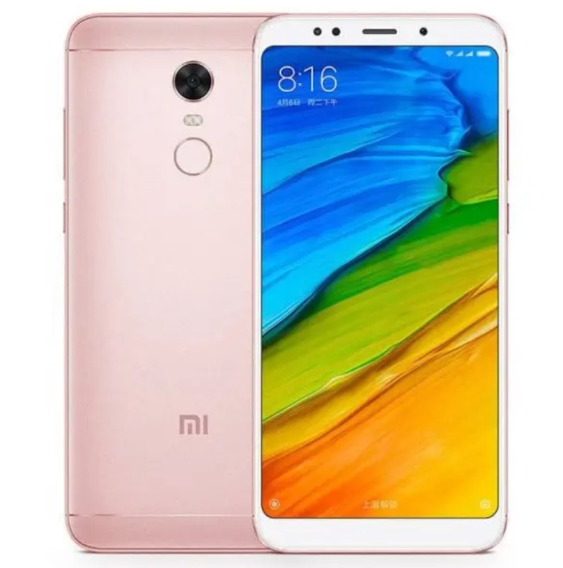 Xiaomi Redmi 5 Plus, 64GB, Pink